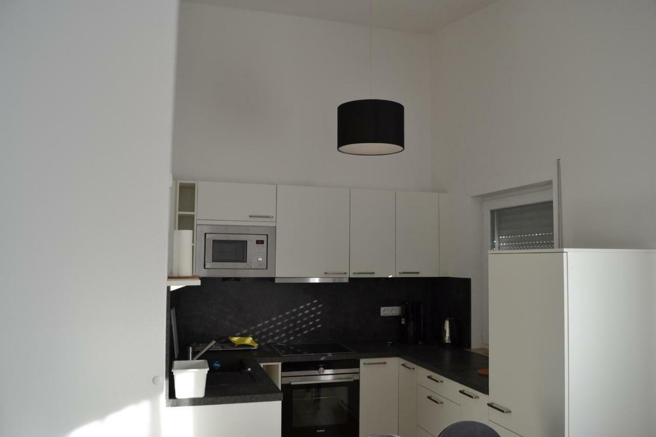 Aparthotel Sebastian Erding Bagian luar foto