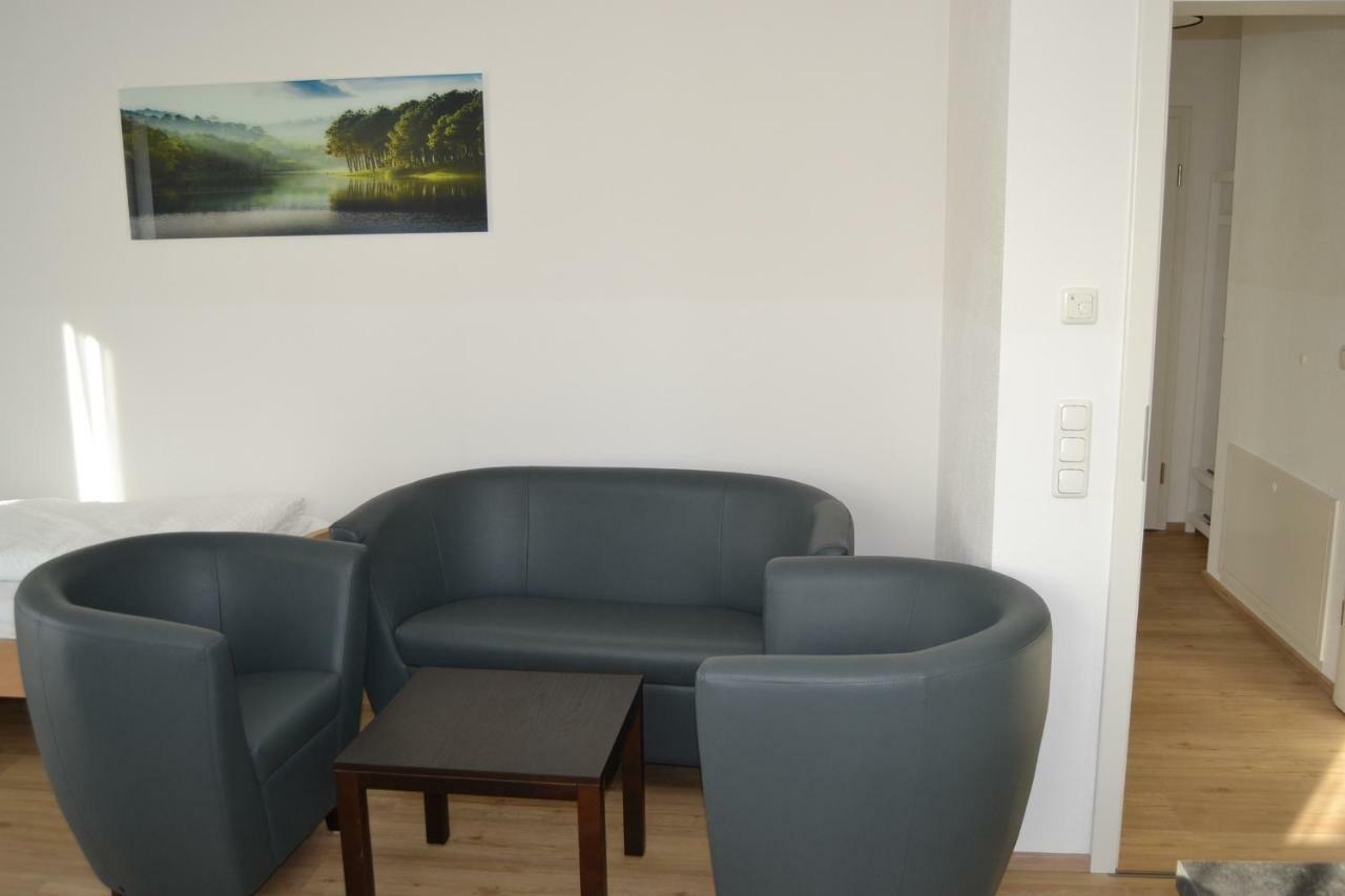 Aparthotel Sebastian Erding Bagian luar foto