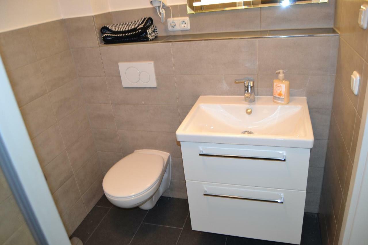 Aparthotel Sebastian Erding Bagian luar foto