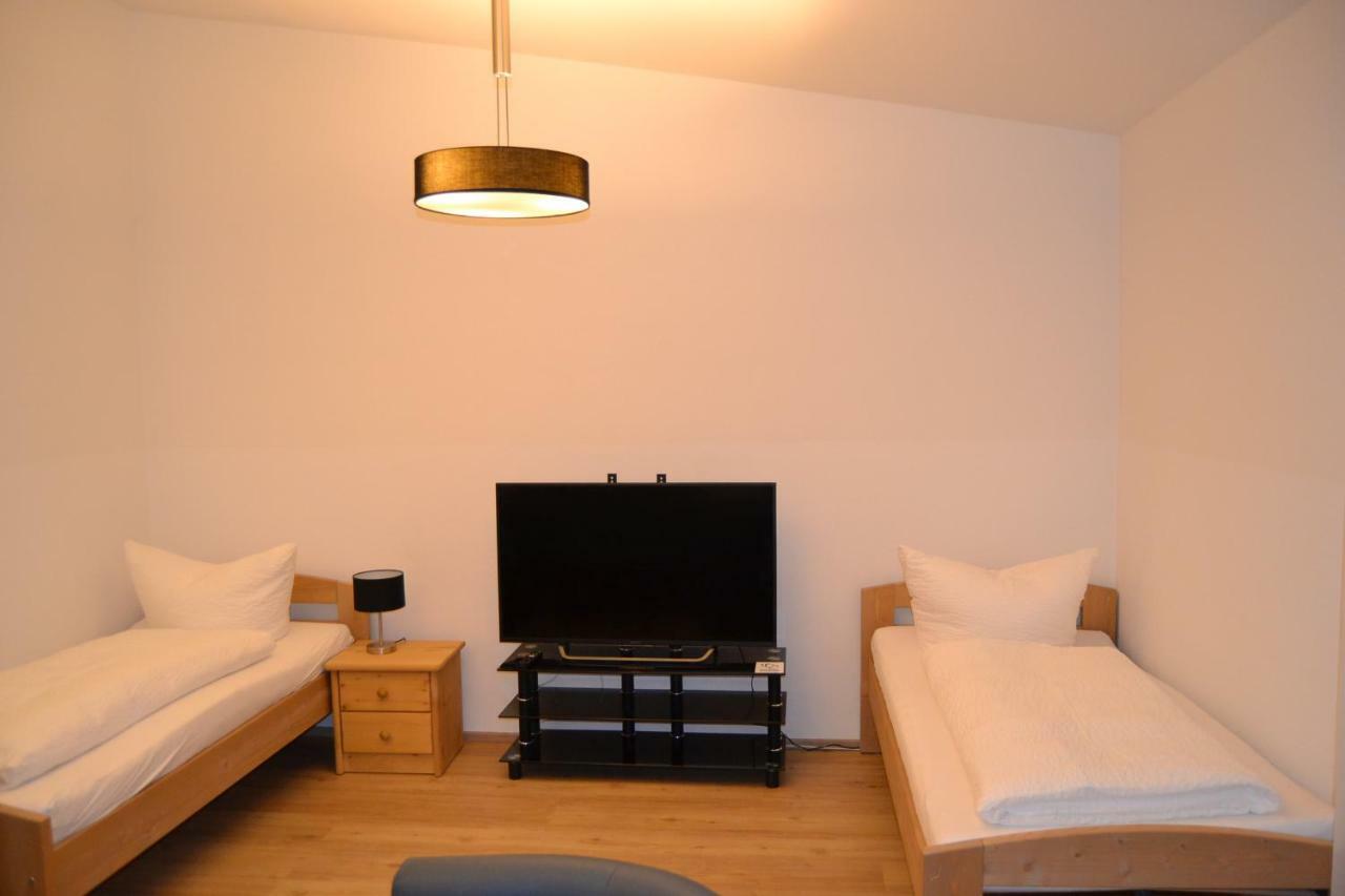 Aparthotel Sebastian Erding Bagian luar foto