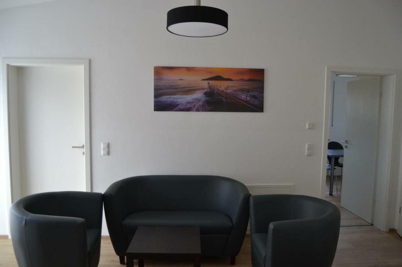 Aparthotel Sebastian Erding Bagian luar foto