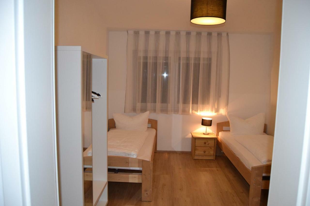 Aparthotel Sebastian Erding Bagian luar foto