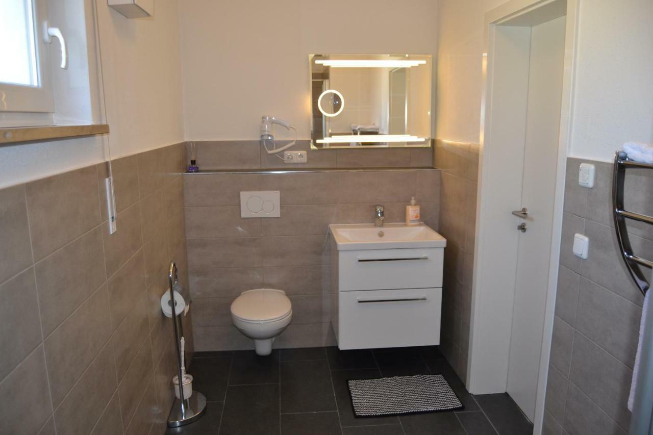 Aparthotel Sebastian Erding Bagian luar foto
