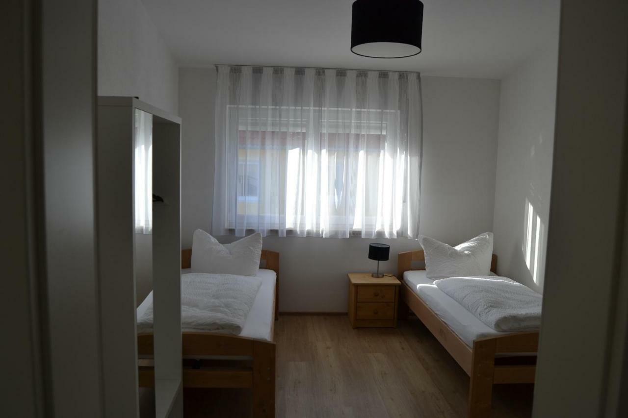 Aparthotel Sebastian Erding Bagian luar foto