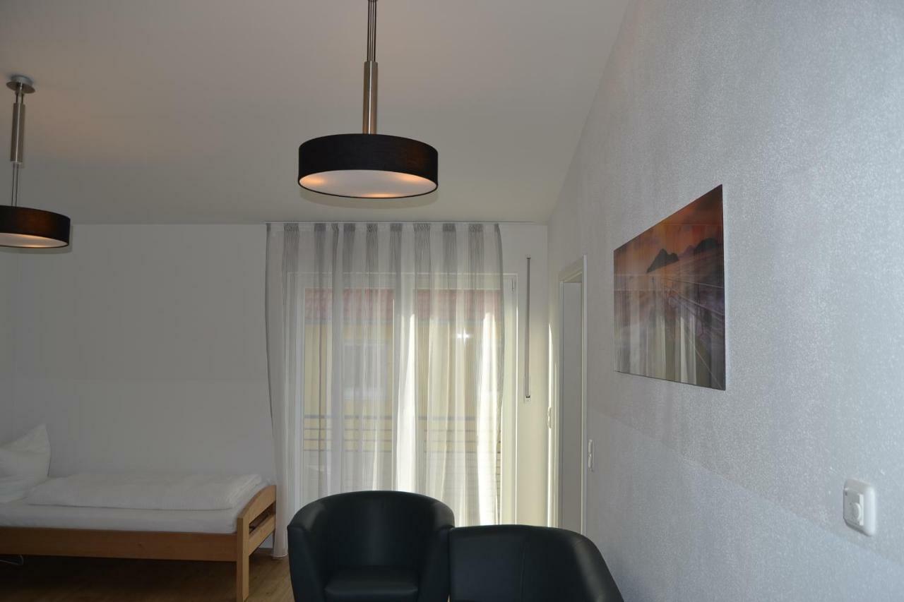 Aparthotel Sebastian Erding Bagian luar foto