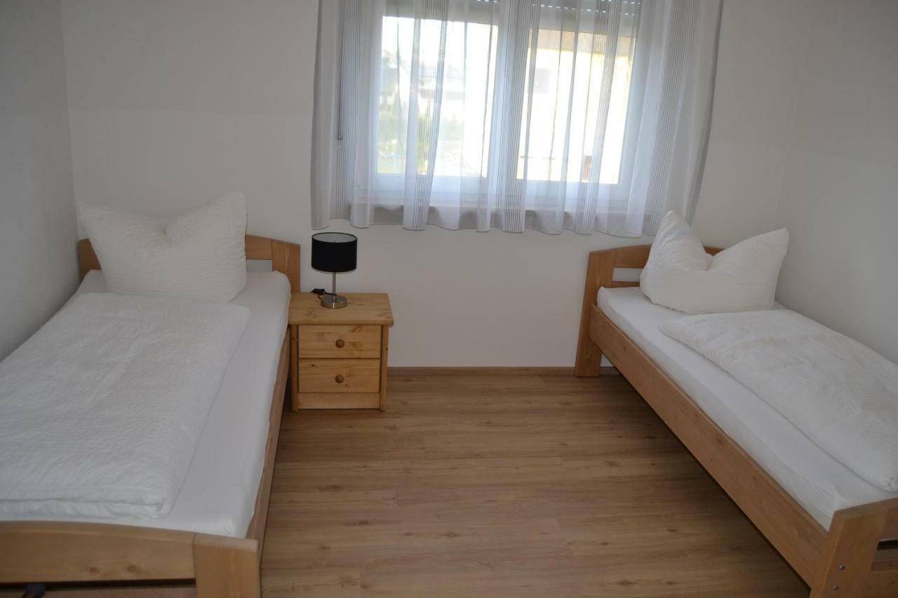 Aparthotel Sebastian Erding Bagian luar foto