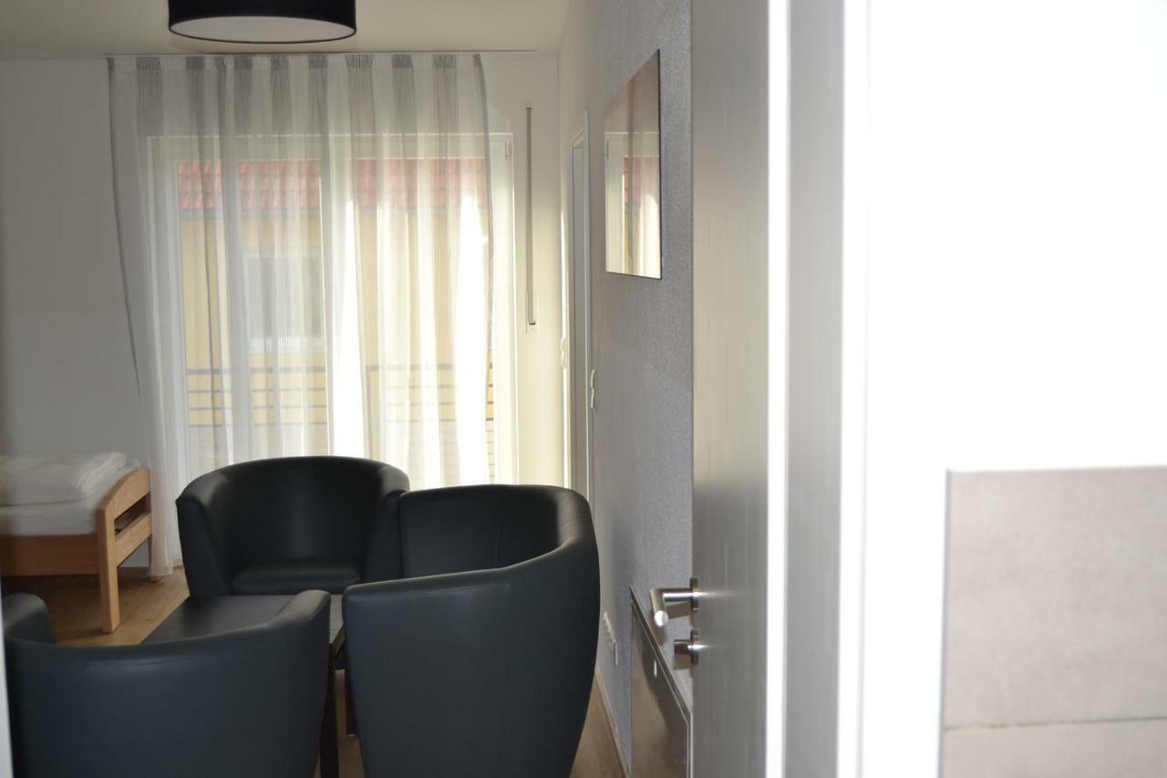 Aparthotel Sebastian Erding Bagian luar foto