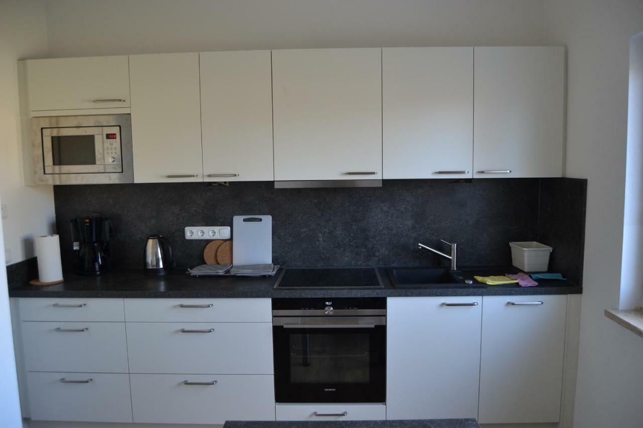 Aparthotel Sebastian Erding Bagian luar foto