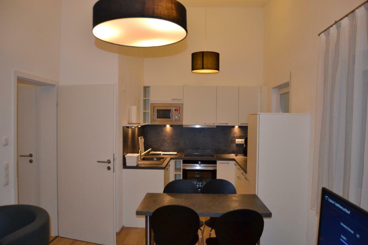 Aparthotel Sebastian Erding Bagian luar foto