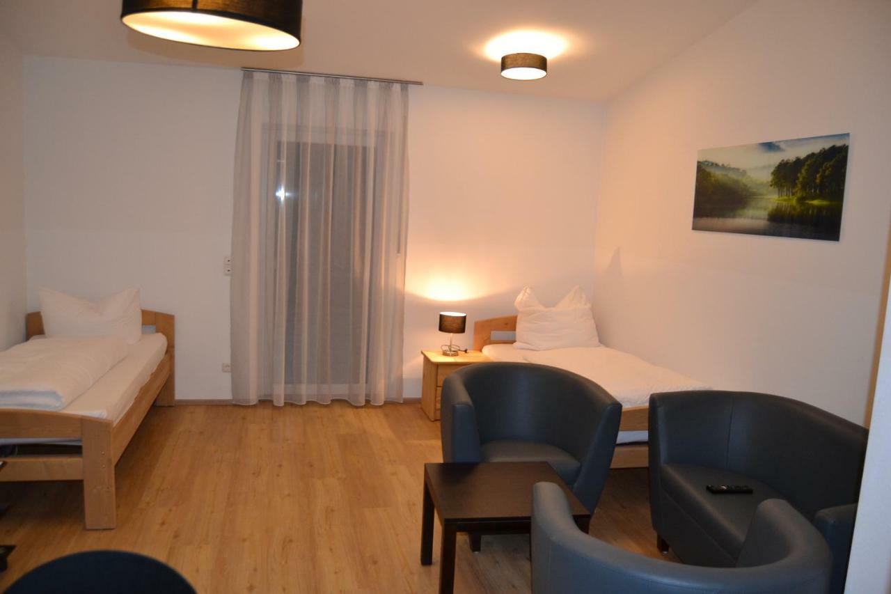 Aparthotel Sebastian Erding Bagian luar foto
