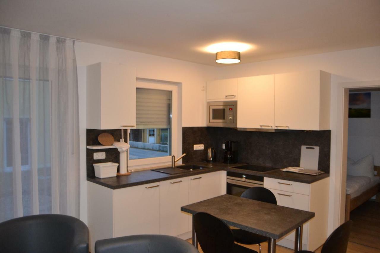 Aparthotel Sebastian Erding Bagian luar foto
