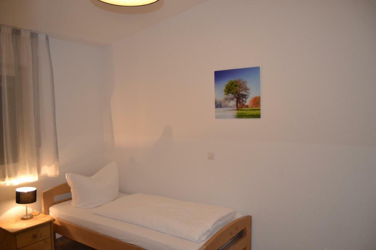 Aparthotel Sebastian Erding Bagian luar foto