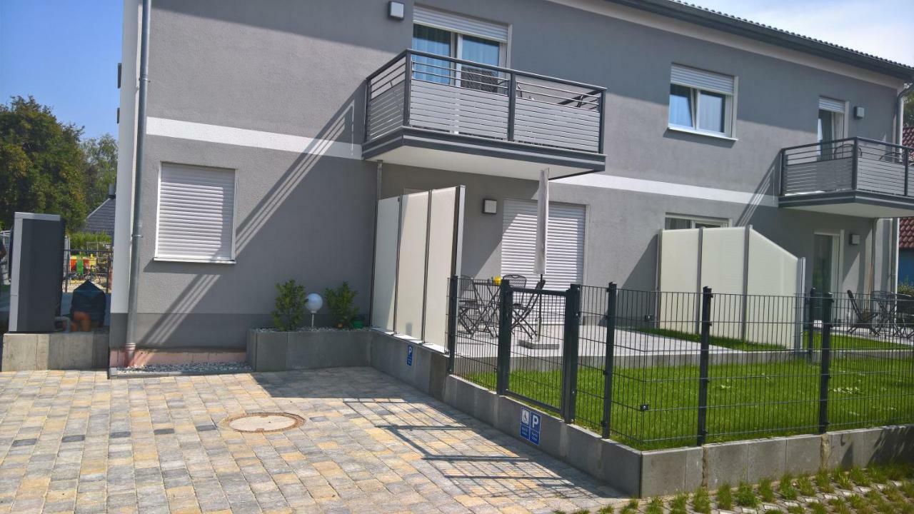 Aparthotel Sebastian Erding Bagian luar foto