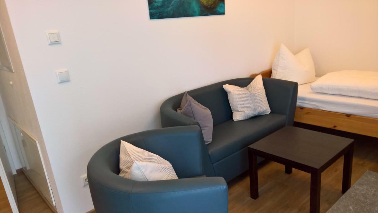 Aparthotel Sebastian Erding Bagian luar foto