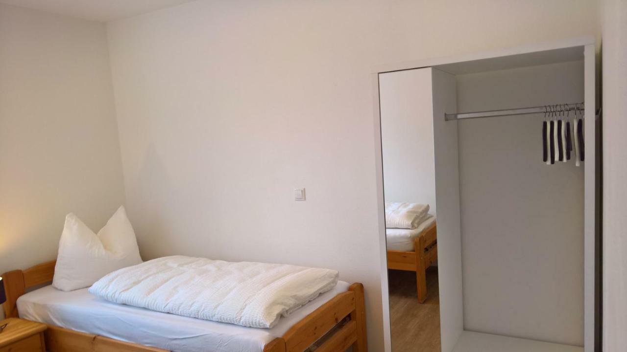 Aparthotel Sebastian Erding Bagian luar foto