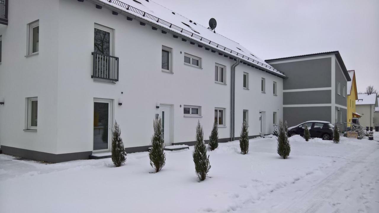 Aparthotel Sebastian Erding Bagian luar foto