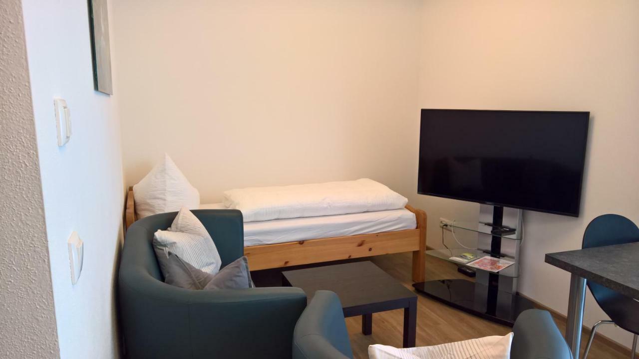 Aparthotel Sebastian Erding Bagian luar foto