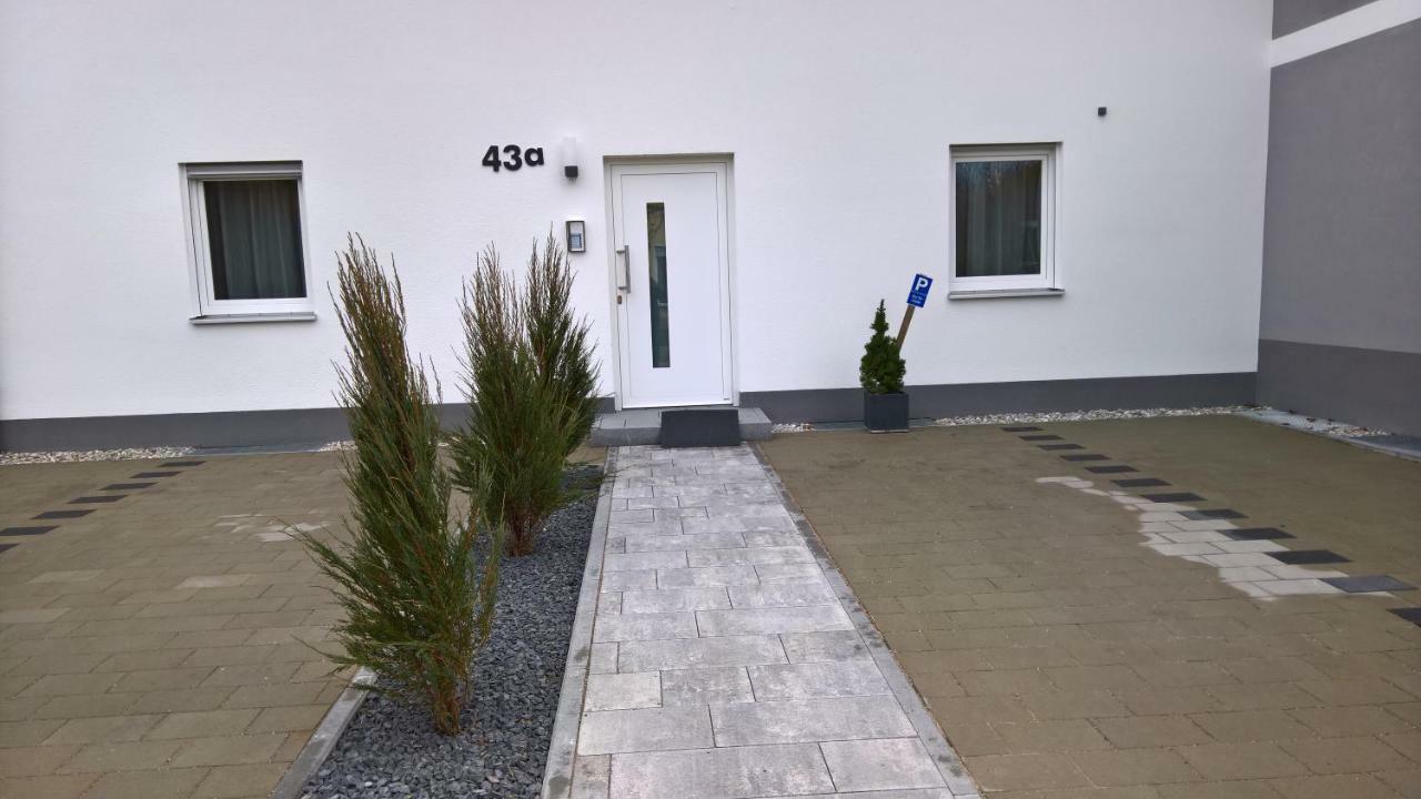 Aparthotel Sebastian Erding Bagian luar foto