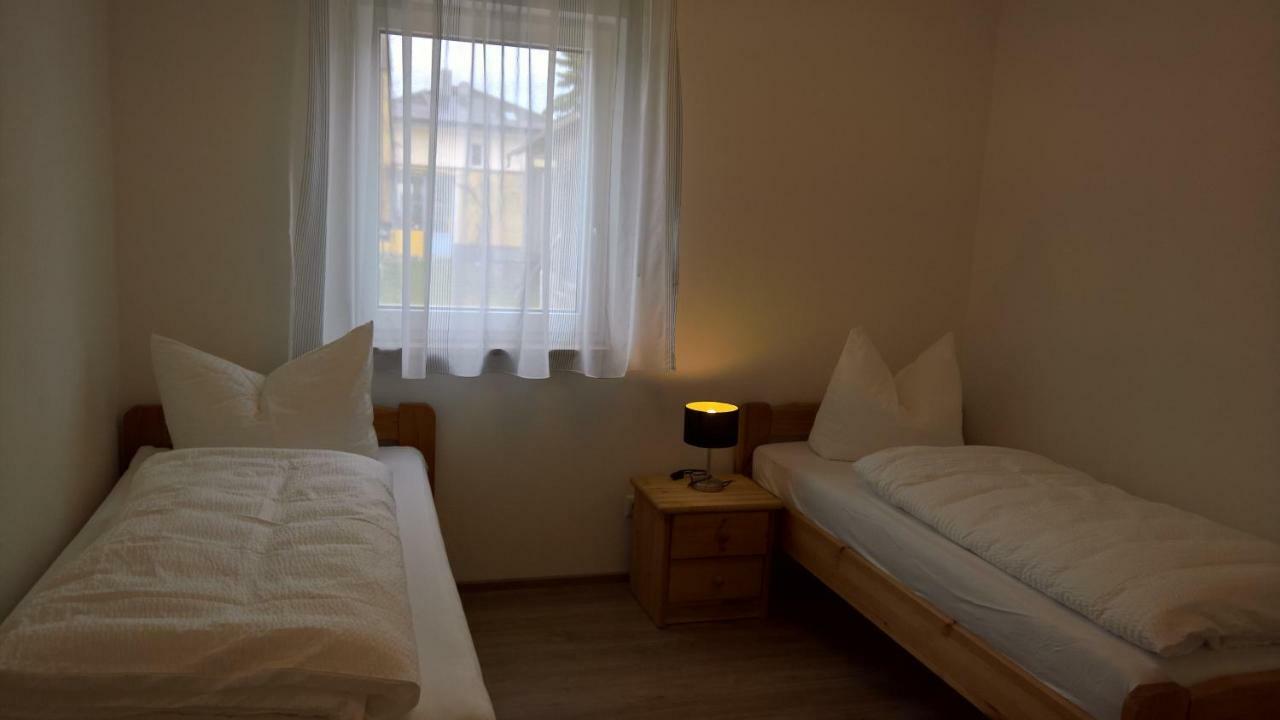 Aparthotel Sebastian Erding Bagian luar foto